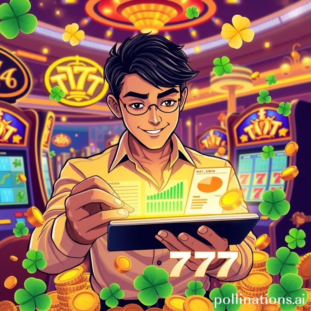 Strategi untuk Memenangkan Slot Dana 777